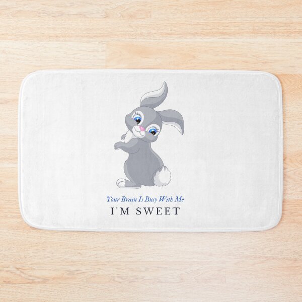 Item preview,  Rabbit loves teaching -I 'm sweet designed and sold by Himarooma.