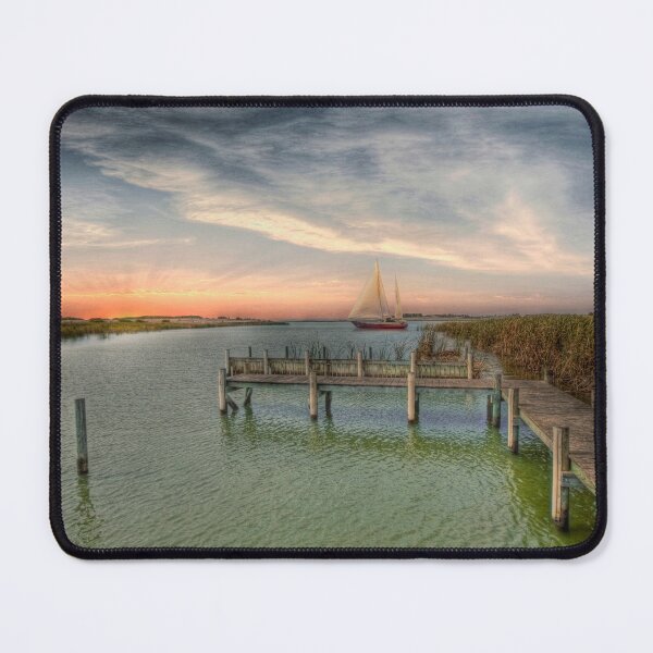 Item preview, Sail Boat at Clayton Bay designed and sold by markrichards.