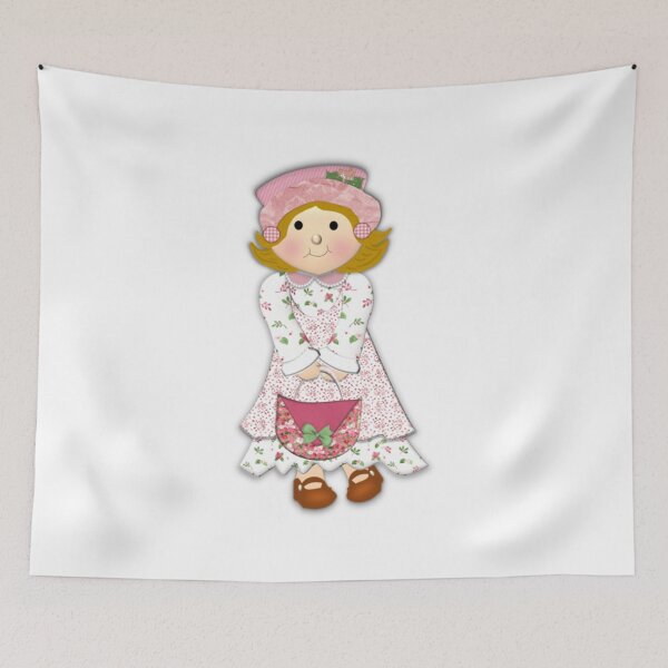 Item preview, Sweet little country cousin - Miss Rose designed and sold by RiseUp-Store.