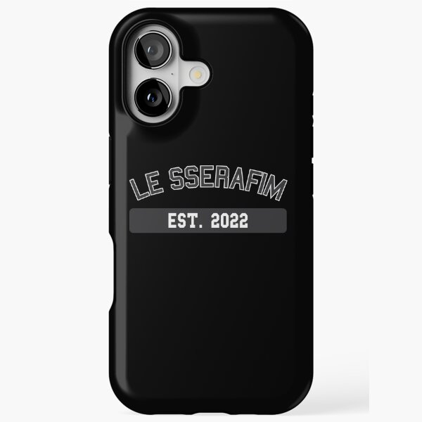 Lesserafim Phone Cases for Sale | Redbubble