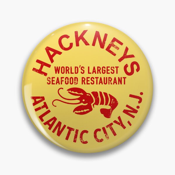 Item preview, HACKNEY’S ATLANTIC CITY designed and sold by BUNNYROBBER.