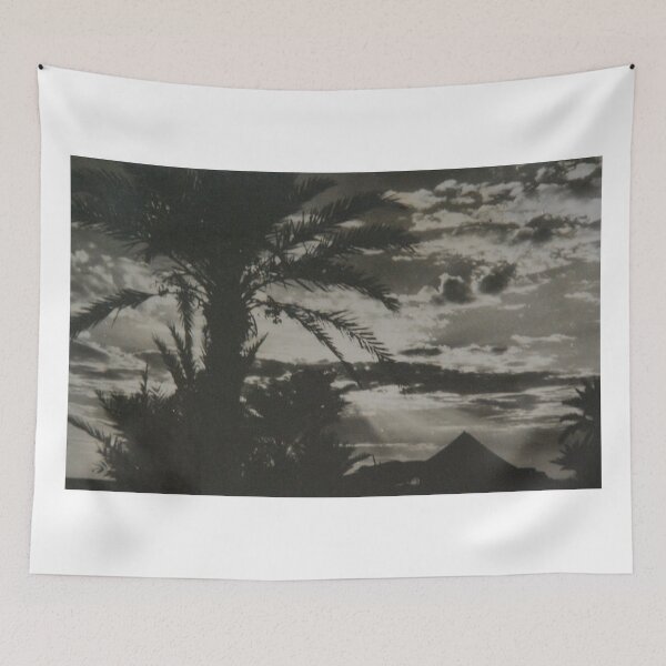 Item preview, Moon Rising- Over Pyramid in Eygpt WW2 designed and sold by lizdomett.