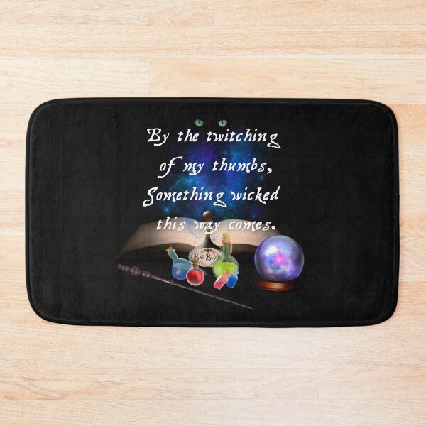 Item preview, By The Twitching Of My thumbs no. 2 designed and sold by paisleythermond.
