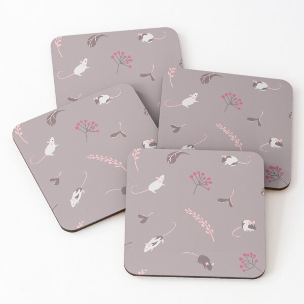 Item preview, MICE! (grey version) designed and sold by selfproclaimd.