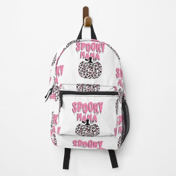 Item preview, Spooky Mama Pink Leopard Pumpkin designed and sold by GleamingGiant.