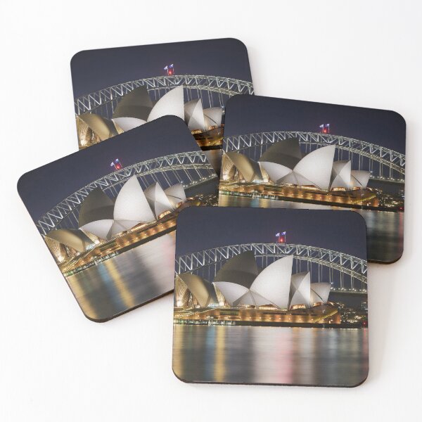 Item preview, Sydney Icons designed and sold by Mathew Courtney.
