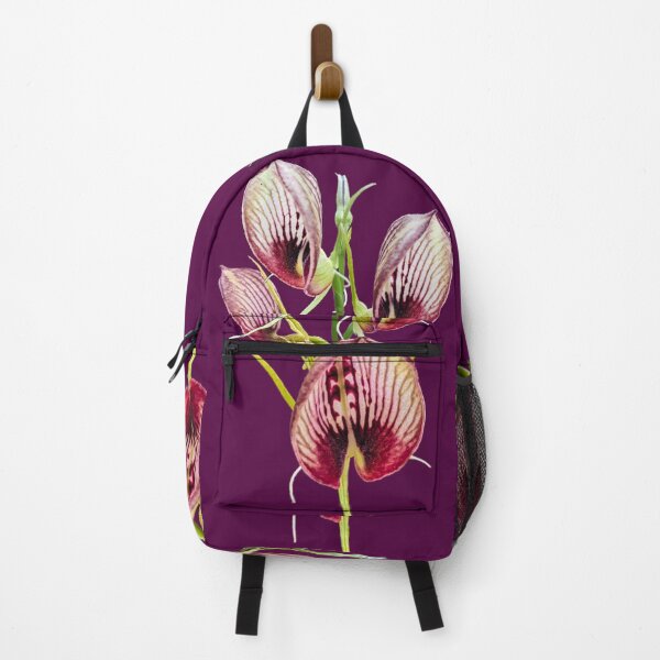 Aperçu de l'œuvre Orchidée Bonnet créée et vendue par Anne-Maree Hunter.
