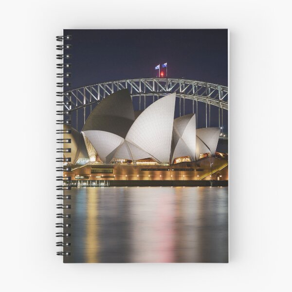 Item preview, Sydney Icons designed and sold by Mathew Courtney.