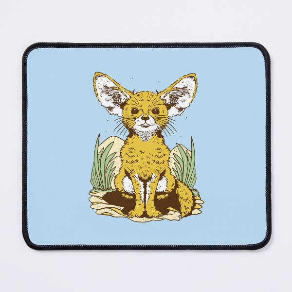 Item preview, desert fox designed and sold by DerSenat.