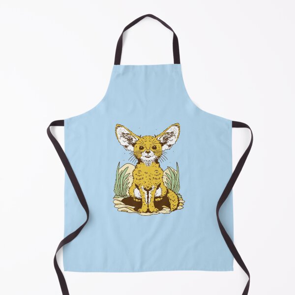 Item preview, desert fox designed and sold by DerSenat.
