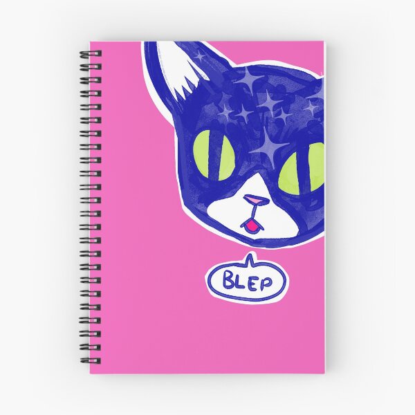 Item preview, Blep designed and sold by Cara McGee.