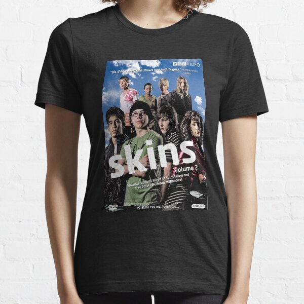 Skins Cast Essential T-Shirt