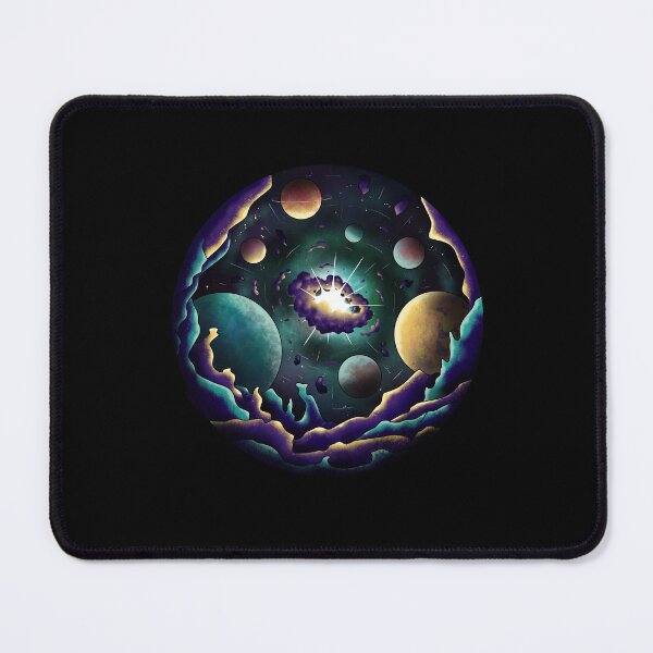 Item preview, Exploding Star designed and sold by DerSenat.