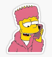 Killa Brat Sticker
