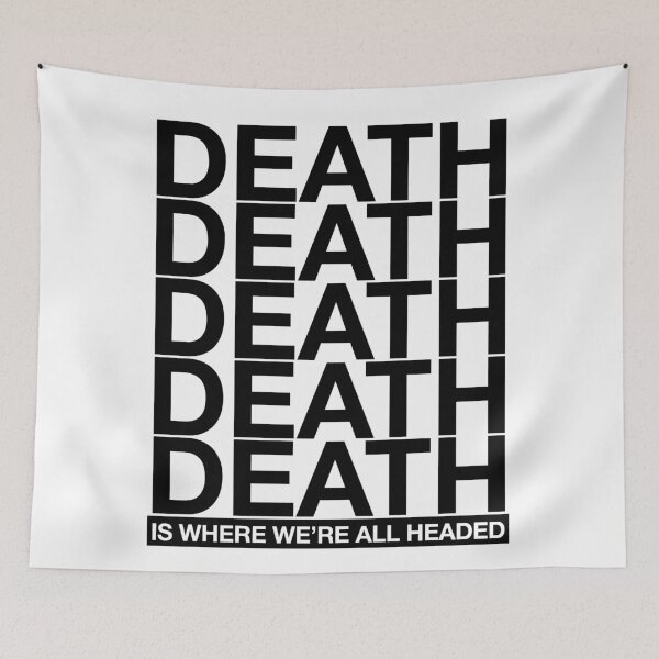 Item preview, death. designed and sold by nekoblazerneko.