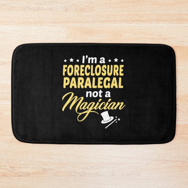 Item preview, Foreclosure Paralegal  designed and sold by aryagiri.