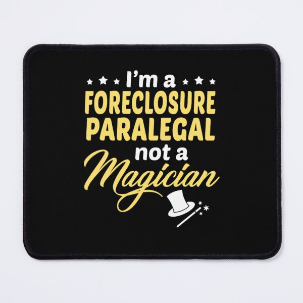 Item preview, Foreclosure Paralegal designed and sold by aryagiri.