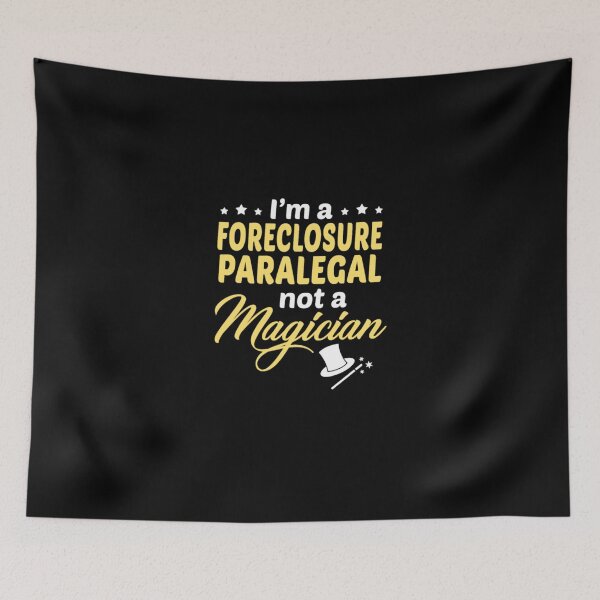Item preview, Foreclosure Paralegal  designed and sold by aryagiri.
