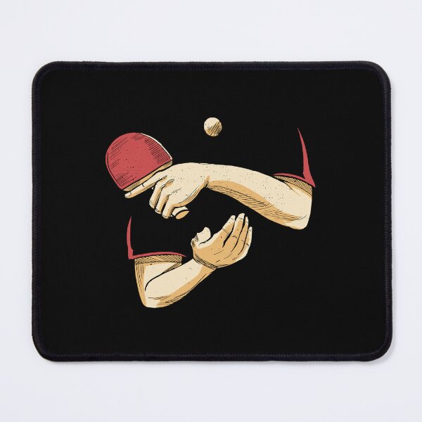 Item preview, table tennis player designed and sold by DerSenat.