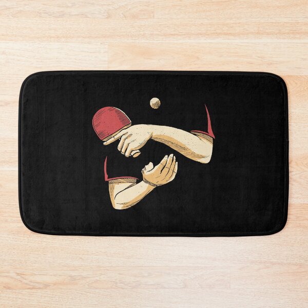 Item preview, table tennis player designed and sold by DerSenat.
