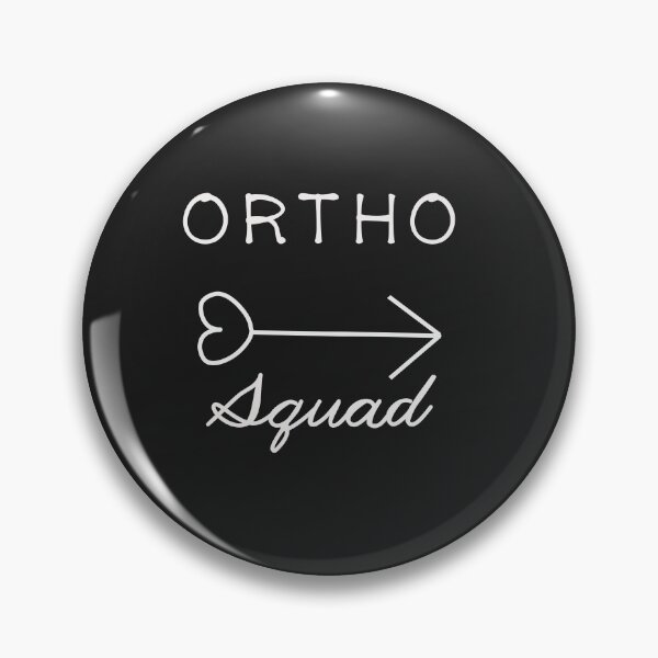 Item preview, ORTHO SQUAD designed and sold by khulisara246.