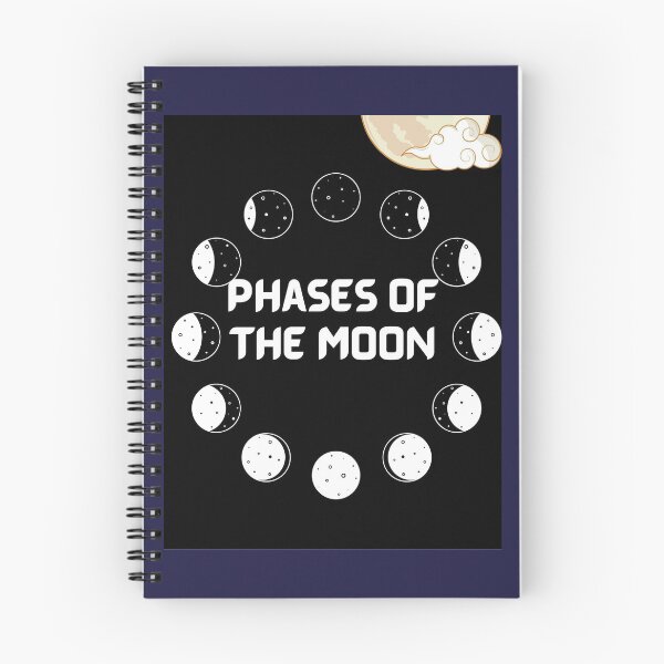 Item preview, Phases of The moon designed and sold by technewszone.