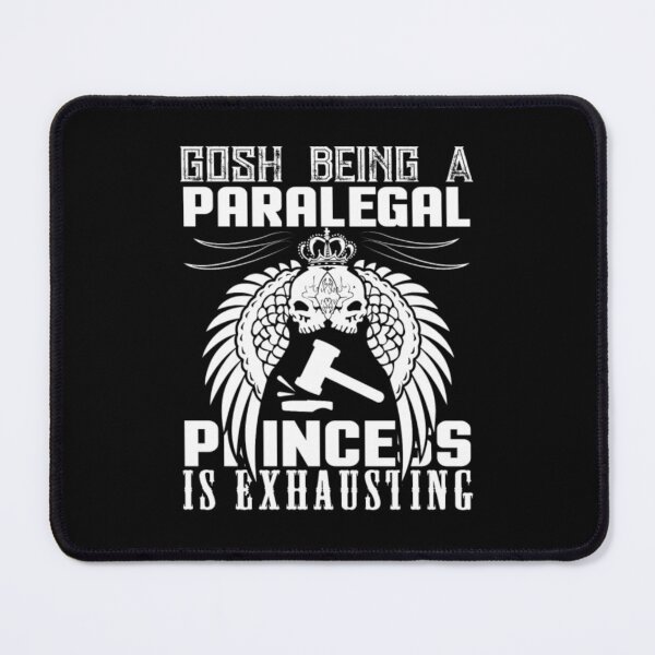 Item preview, Gosh Being A Paralegal designed and sold by aryagiri.