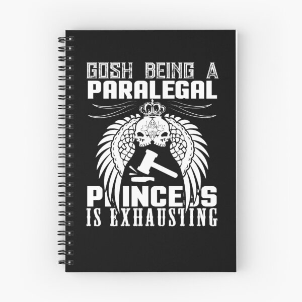 Item preview, Gosh Being A Paralegal designed and sold by aryagiri.