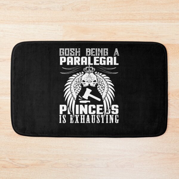 Item preview, Gosh Being A Paralegal designed and sold by aryagiri.