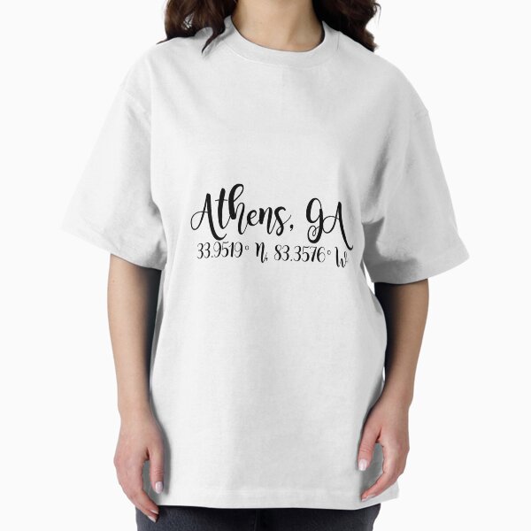 Item preview, Athens, GA designed and sold by Danielle Fay.