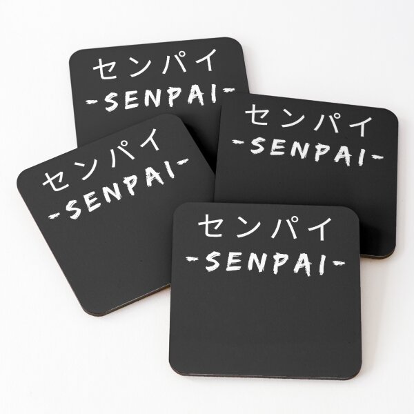 Item preview, senpai designed and sold by t-h-r-u-s-t.