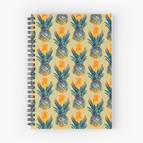 Item preview, Abstract Pineapples seamless pattern designed and sold by JeffLarose.