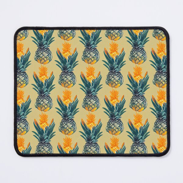 Item preview, Abstract Pineapples seamless pattern designed and sold by JeffLarose.