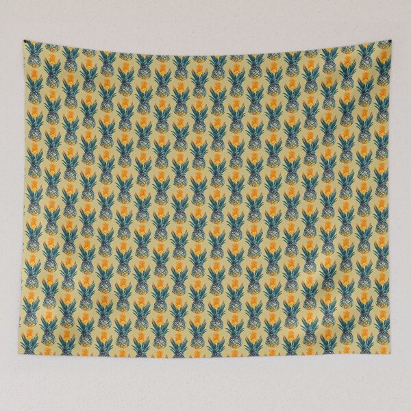 Item preview, Abstract Pineapples seamless pattern designed and sold by JeffLarose.
