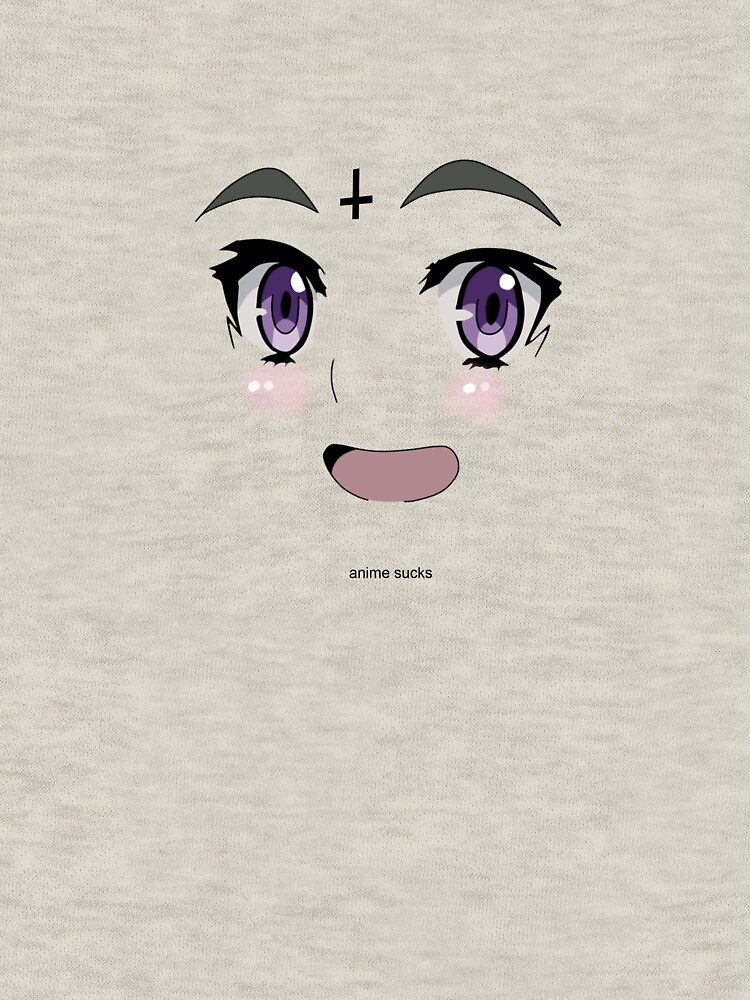 anime sucks shirt