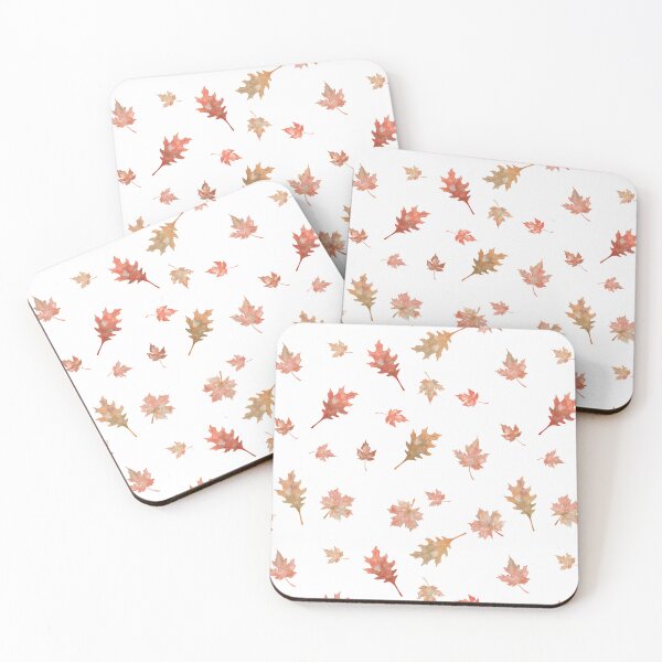 Item preview, Watercolor leaves designed and sold by neuroqueerart.