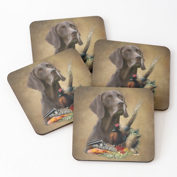 Item preview, Pheasant hunter,  German Shorthaired Pointer designed and sold by TammyHunterArt.