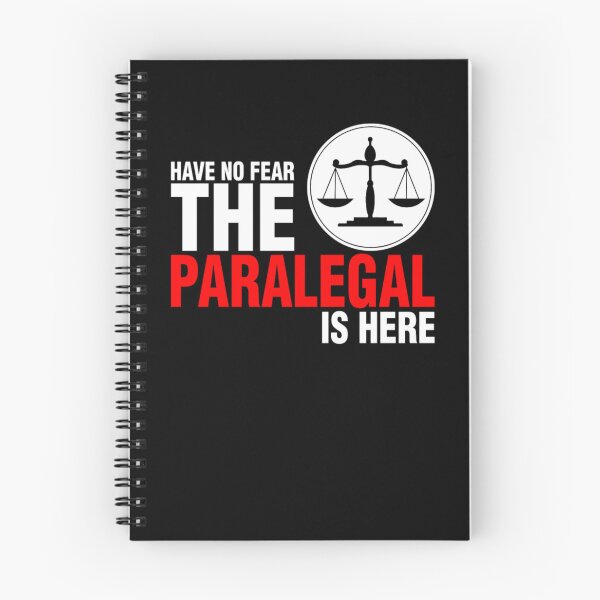 Item preview, Have No Fear The Paralegal Is Here  designed and sold by aryagiri.