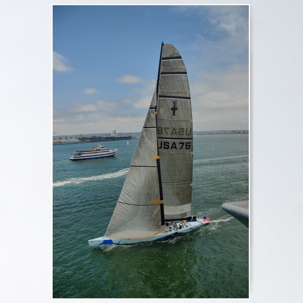 Americas Cup Posters for Sale | Redbubble