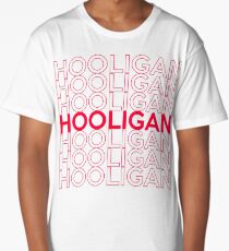 Hooligan Design Long T-Shirt