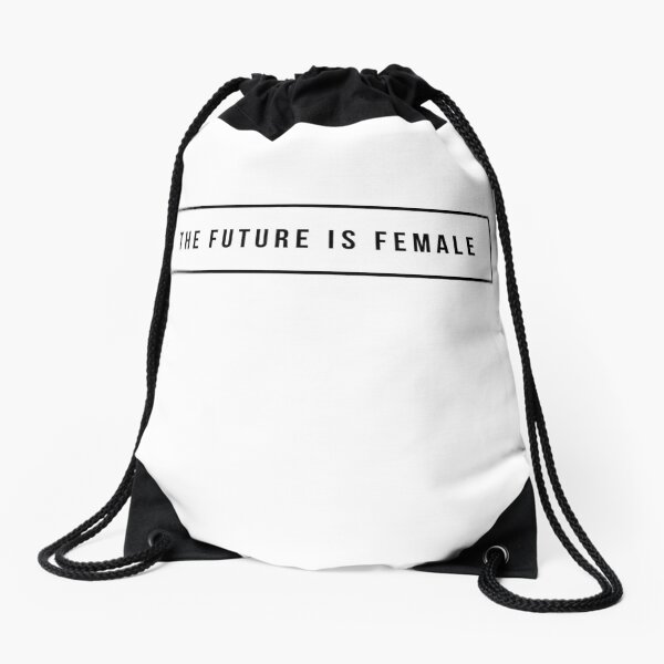 Item preview, The future is female designed and sold by mike11209.