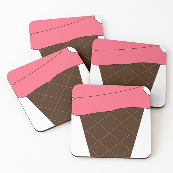 Item preview, Ice cream sticker designed and sold by DesignMarket08.