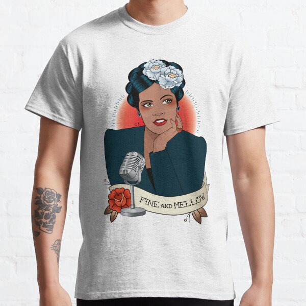Billie Holiday Classic T-Shirt