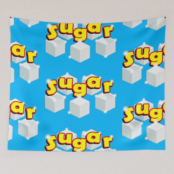 Item preview, SUGAR designed and sold by Calgacus.