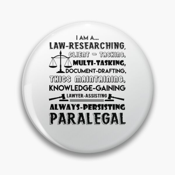 Item preview, I Am A Paralegal Mug  designed and sold by aryagiri.