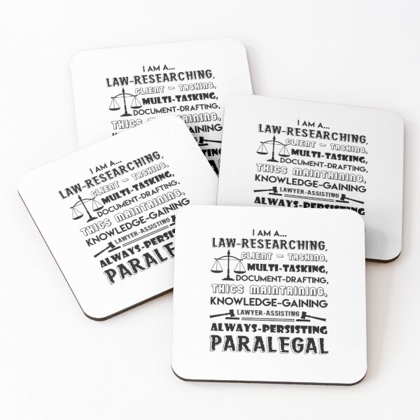 Item preview, I Am A Paralegal Mug  designed and sold by aryagiri.