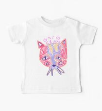 RAW CAT Baby Tee