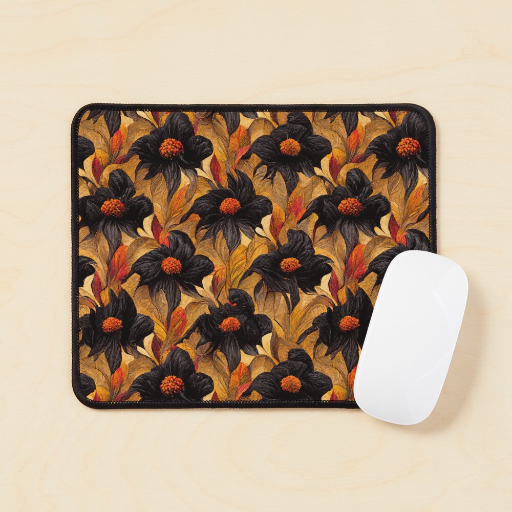 Item preview, Mouse Pad designed and sold by Ghosty-Patterns.