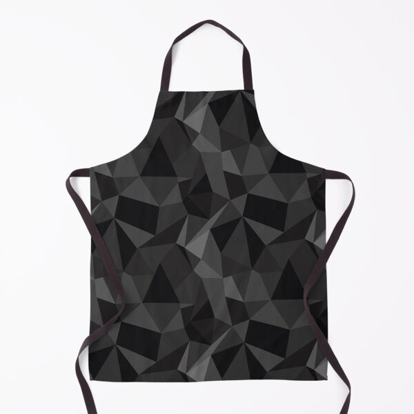 Item preview, Subtle Dark Polygon Pattern designed and sold by tranda90.