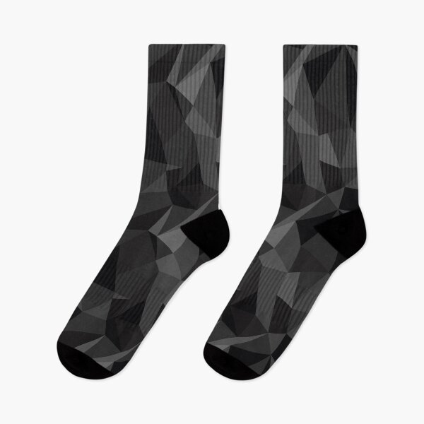 Item preview, Subtle Dark Polygon Pattern designed and sold by tranda90.